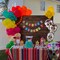 Day of the Dead Balloon Arch Garland Kit Dia De Los Muertos Party Decorations(Colorful)